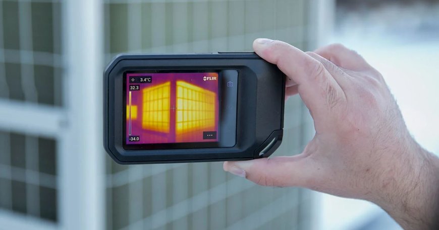 FLIR Launches C5 Compact Thermal Camera with Cloud Connectivity